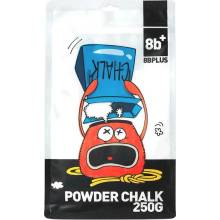 8B+ Powder Chalk 250g