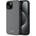DKNY PU Leather Silver Metal Logo Magsafe заден капак за iPhone 13 Grey DKNY DKNY | Siv | МЪЖЕ | UNI