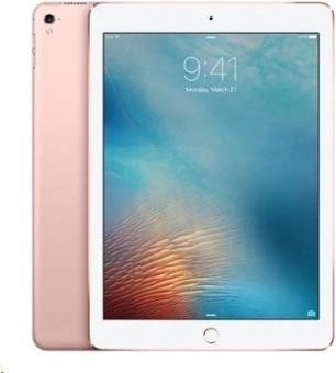Apple iPad Pro 9.7 (2017) Wi-Fi+Cellular 32GB Rose Gold MLYJ2FD/A
