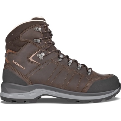 Lowa Мъжки туристически обувки Lowa Trekker LL Walking boots - Brown - размер 43, 5 (EU) (019-1121-0216)