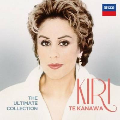 Te Kanawa Kiri - Ultimate Collection CD