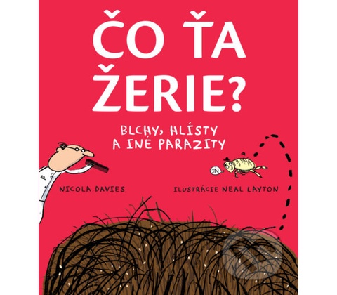 Čo ťa žerie?
