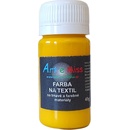 Artemiss Farba na tmavý textil 250 g 63 pomarančová