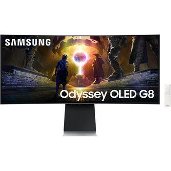 Samsung Odyssey OLED G8 S34DG850SU