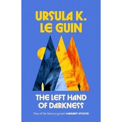 The Left Hand of Darkness - Ursula K. Le Guin
