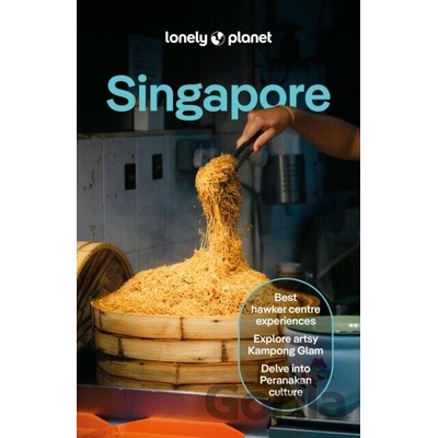 Lonely Planet Singapore