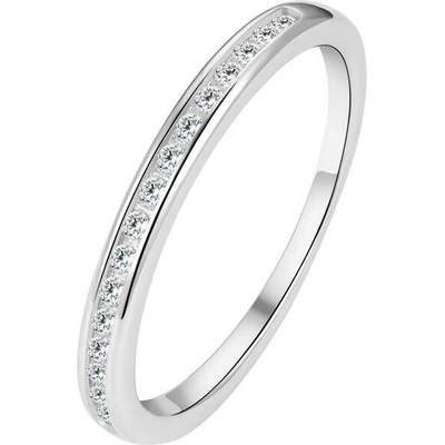 Silevero Stříbrný prsten R33801