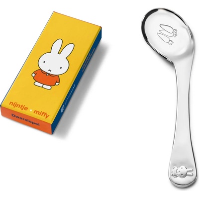 Zilverstad (Нидерландия) Крива бебешка лъжица zilverstad rabbit (zv 6832050)