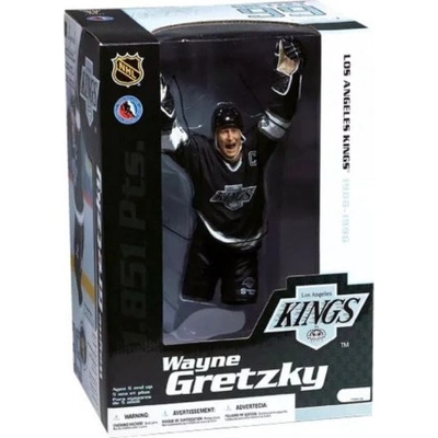 McFarlane hokejová WAYNE GRETZKY 30 cm Limited Edition Figure LA Kings