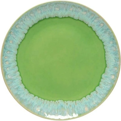Costa Nova Talíř 27cm, TAORMINA, zelená lime green Casafina by