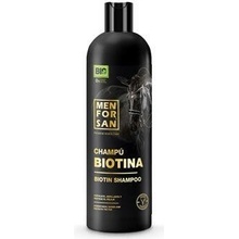 Menforsan Šampón BIO s biotínom. pre kone VEGAN 1000 ml