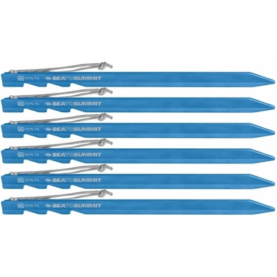 Sea to Summit Ground Control Light Tent Pegs 6ks
