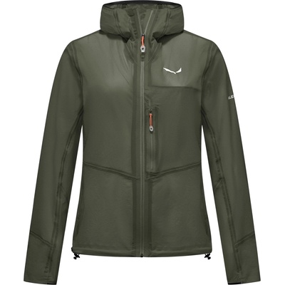 Salewa Дамско водоустойчиво яке Salewa Women's Pedroc 2 PTX 2.5 Light Jacket Waterproof jacket - Faded Green - размер 38 (EU) (102-5316-0214)