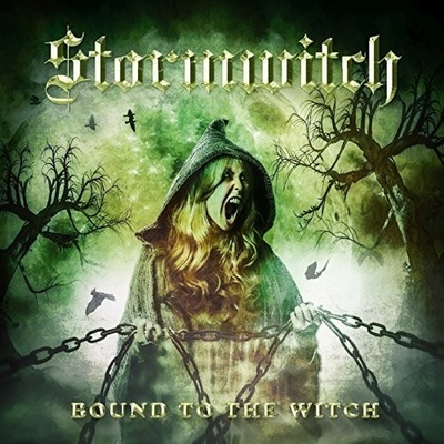 Stormwitch - Bound To The Witch Limited Digipack CD