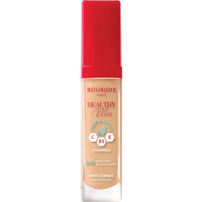 Bourjois Paris Healthy Mix Clean & Vegan Anti-Fatigue Concealer korektor 51 Light Vanilla 6 ml