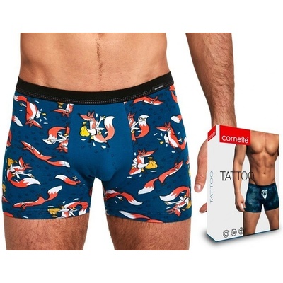 Lišák zloděj pánské elastické boxerky – Hledejceny.cz