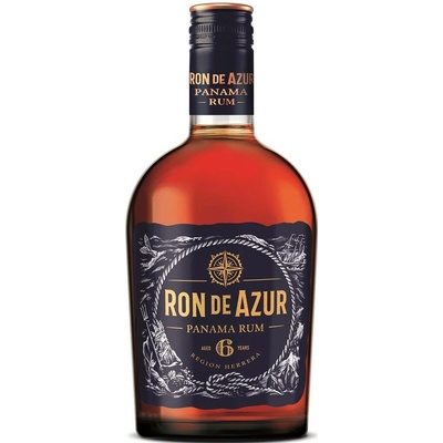 Ron de Azur 6y 38% 0,7 l (holá láhev)