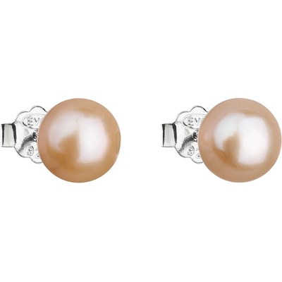 Pavona pecky s oranžovou říční perlou 21042.3