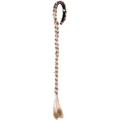 Čelenka s copom Rapunzel