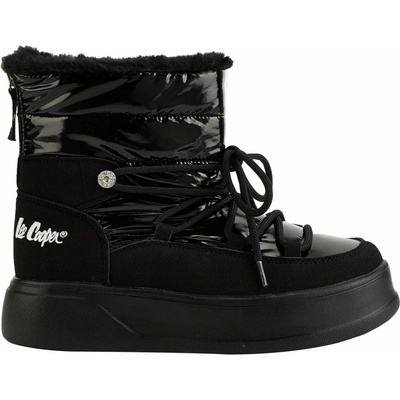 Lee Cooper Winter W čierne
