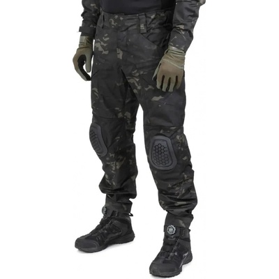 Kalhoty Primal Gear Combat G4 Multicam Black