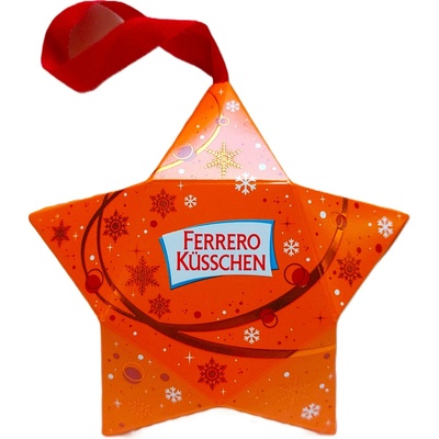 Ferrero Küsschen hvězda 35 g