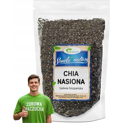 VitaFarm Chia semienka 1000 g
