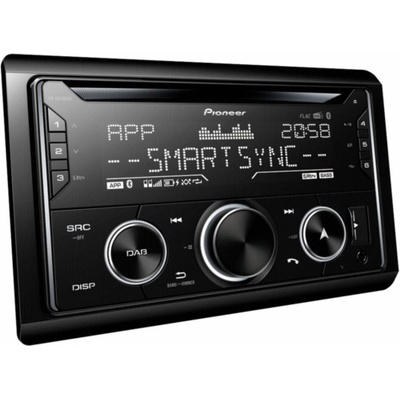 Pioneer FH-S820DAB