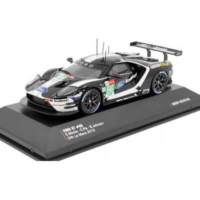 IXO Ford GT 66 24h Le Mans 2019 S.Mucke / O.Pla / B.Johnson 1:43