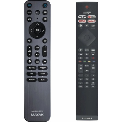 Diaľkový ovládač General Philips 996592100234