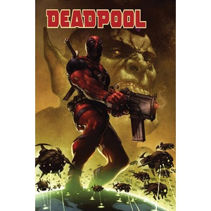 DEADPOOL COLL MAGNUM OPUS | WAY DANIEL (ISBN: 9781302965419)