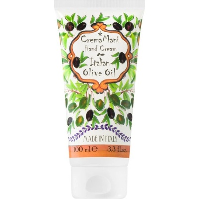 Rudy Le Maioliche Olive Oil krém na ruce 100 ml