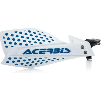 chrániče páček ACERBIS X -ULTIMATE bílá/modrá