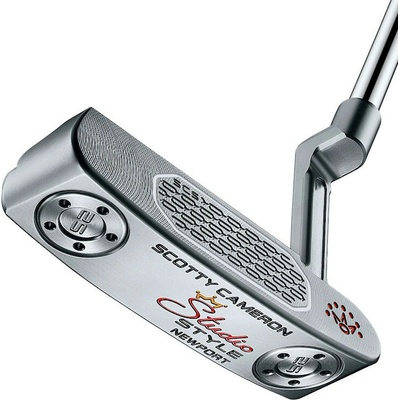Scotty Cameron Studio Style Newport putter pravé 35