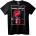 NOONEBRAND Тениска Imagine Dragons Еволюция - 2XL, White