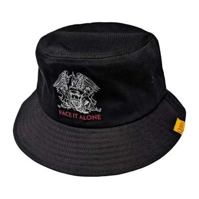 Queen Bucket Hat Face It Alone