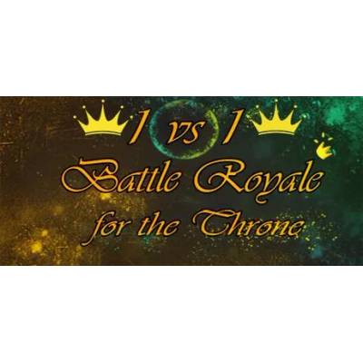 KnKo 1 vs 1 Battle Royale for the Throne (PC)