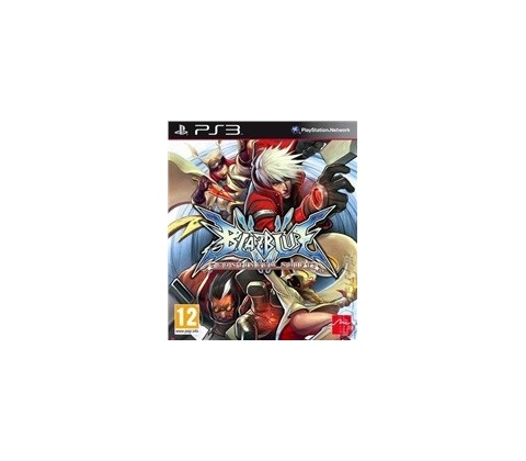 BlazBlue: Continuum Shift