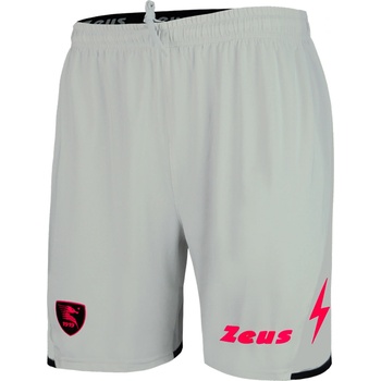 Zeus Мъжки къси панталони US Salernitana 1919 Zeus Men Third Shorts gray