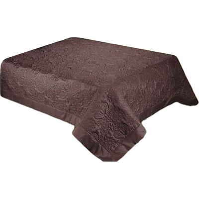 Matex Přehoz 170 x 210 jednobarevný prošívaný orientální 02
