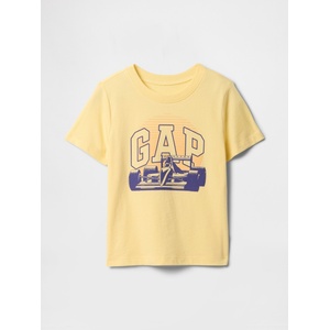 GAP Детска тениска с логото на GAP GAP | Zhalt | Момчешки | 98