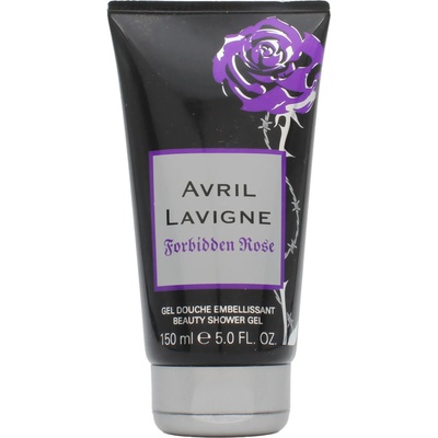 Forbidden Rose Beauty Shower Gel душ гел 150 мл