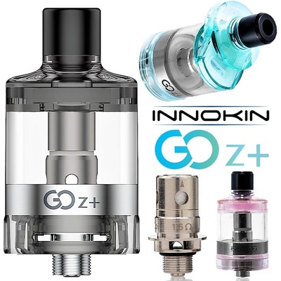 Innokin Go Z+ Clearomizer Černá 3,5ml