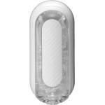 TENGA Flip Zero Gravity - мъжки мастурбатор - бял