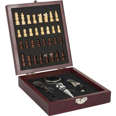 CMP KV0018 Šachový set pro vinaře