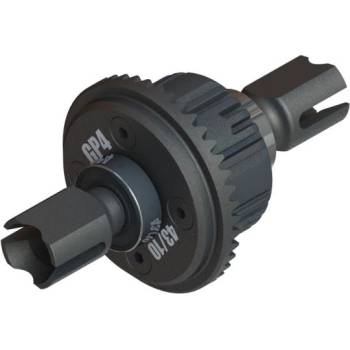 Arrma диференциал комплектен п/з, Actice GP4 5mm 10k