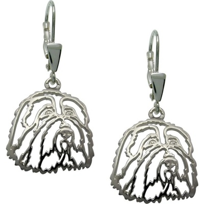 Stříbrné tlapky Bearded Collie 330