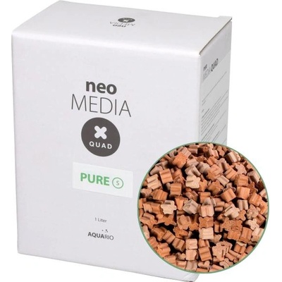 Aquario Neo Premium Media Pure S 1 л