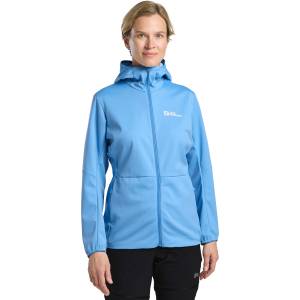 Jack Wolfskin Яке feldberg hoody w - sportdepot - 181,93 лв
