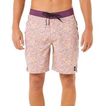 Rip Curl Бански гащета Rip curl Mirage Floral Reef swimming shorts - Purple (Smokey Grape)